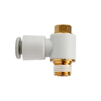 applicable tubing metric size connection thread m r universal male elbow kq2v08 03as kq2v10 02as kq2v10 03as