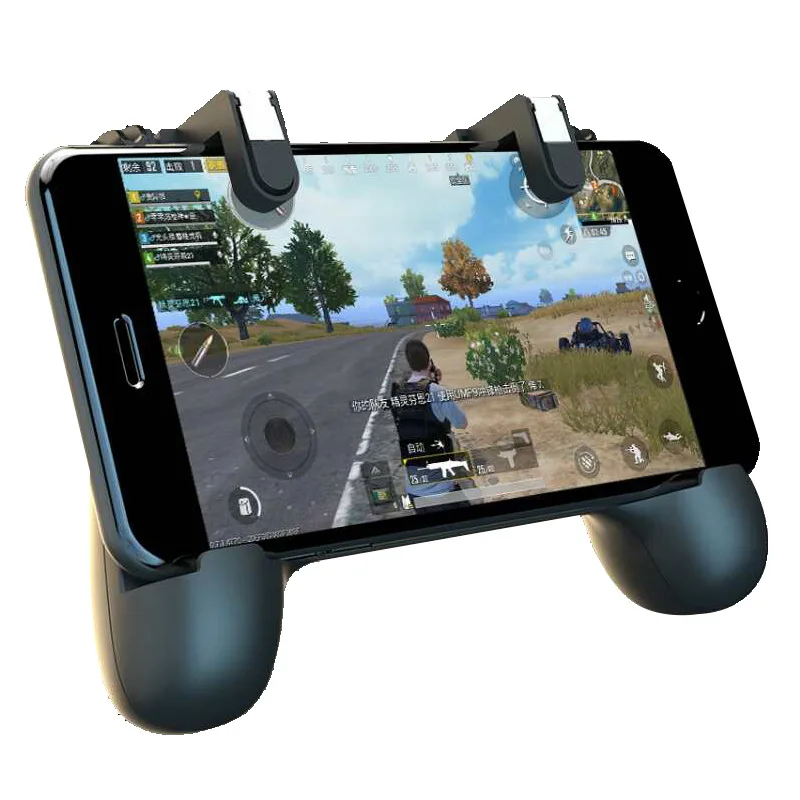 

Fire Button Joystick Game Controller Shooting Button Gamepad for IOS Android PUBG Mobile Games for Smartphone Shooting Trigger