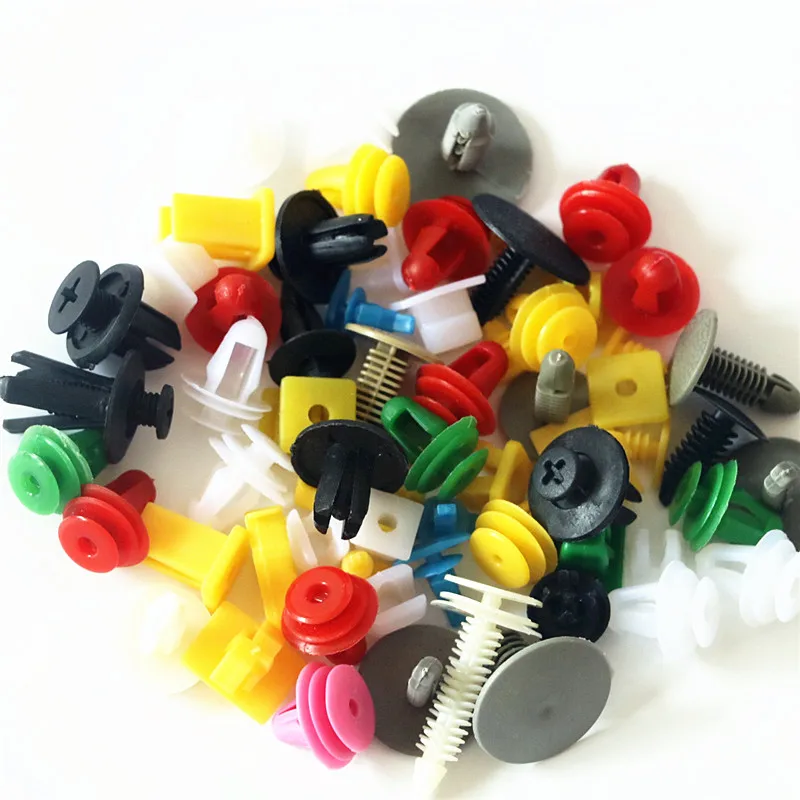 Автомобильный разные крепежные зажимы 2019 панель обшивки двери для бампера