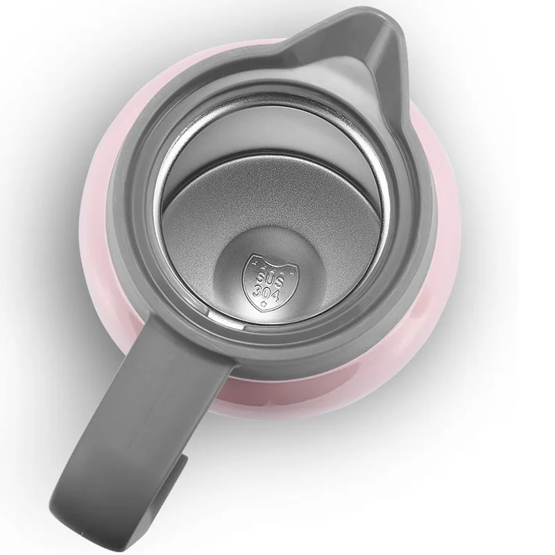 Термос из нержавеющей стали 52 унции термос с двойной стенкой для кофе большая