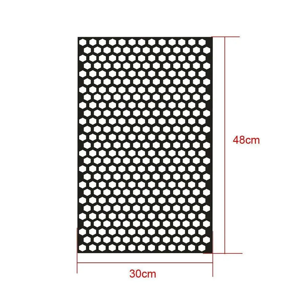 

Hot Products Car Tail Light Honeycomb Sticker PVC Exterior Accessories Car Tail Light Cover Light Suitable For All CSV Models
