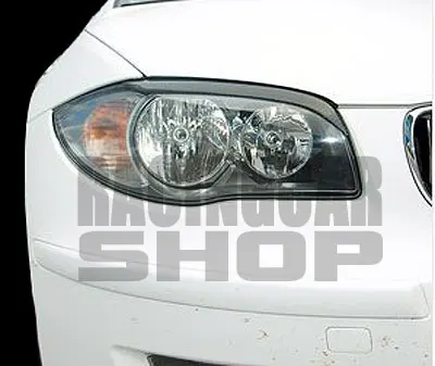 

Настоящие брови для век из углеродного волокна для BMW E81 E87 1-series B374E