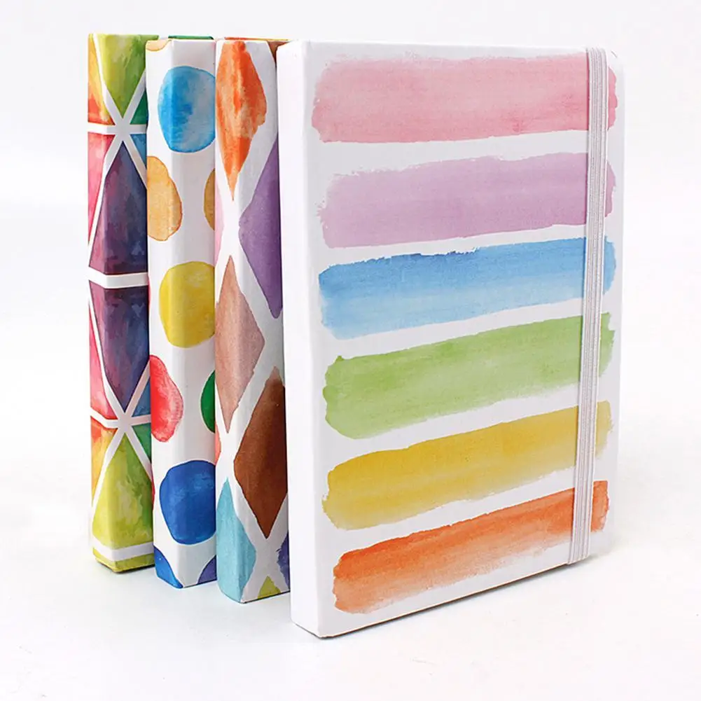 Милые фруктовые ежедневные блокноты для офиса планировшик на неделю дневник со