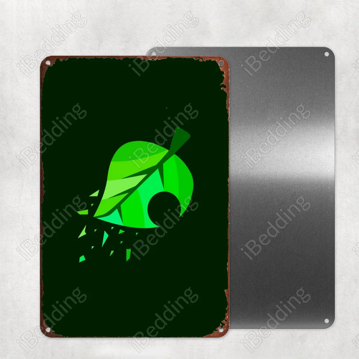 

Животное, украшение для дома, бара, железная живопись, персонализированный паб, клуб, промышленный Декор