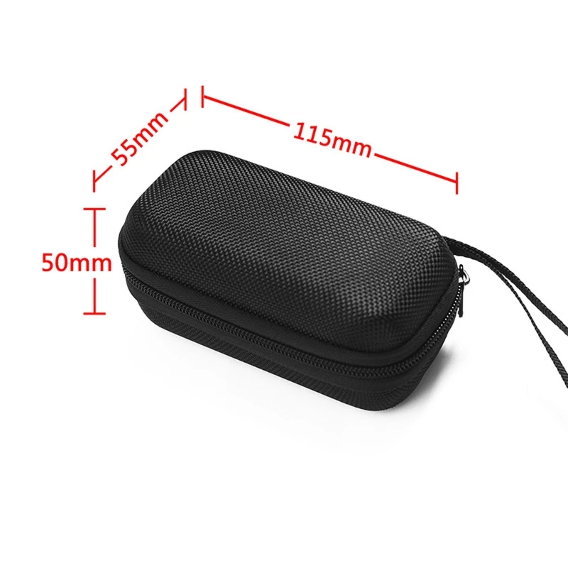 

Headphone Hard Case Carry Box Pouch Storage Bag for Sport Earbuds