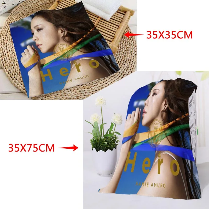 Полотенце для лица прямоугольные полотенца Размеры 35x35 см 35x75 | Дом и сад