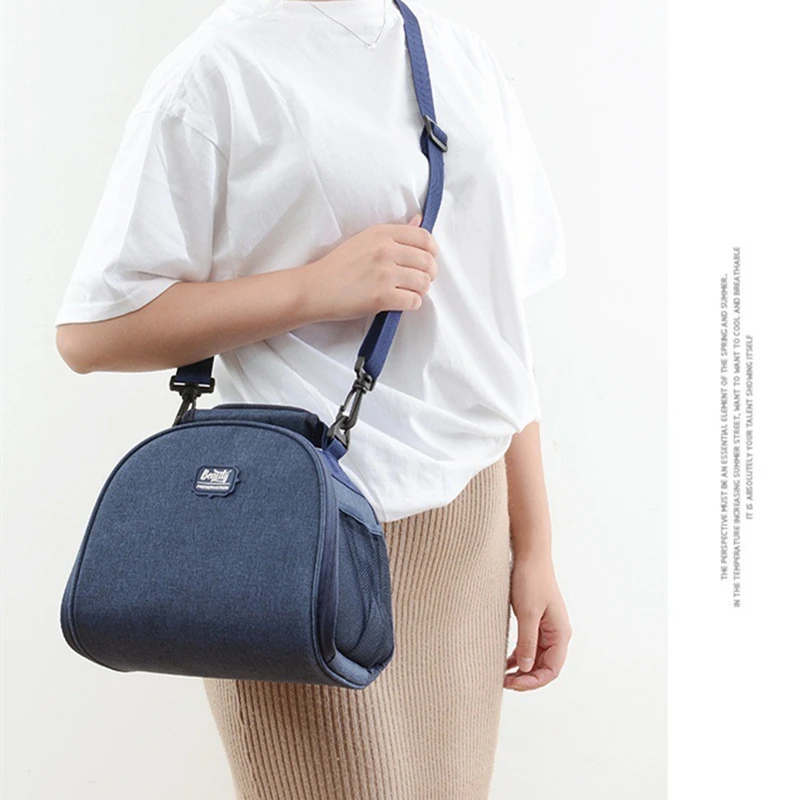 Высококачественный Ланч-бокс с термоизоляцией водонепроницаемая сумка для