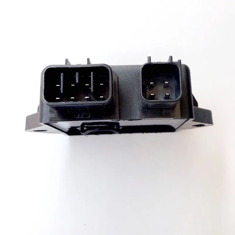 CDI блок в сборе для Hidea 2 тактный 40 л.с. лодочный двигатель, CDI для Yamaha 66T-85540-00 подвесной мотор