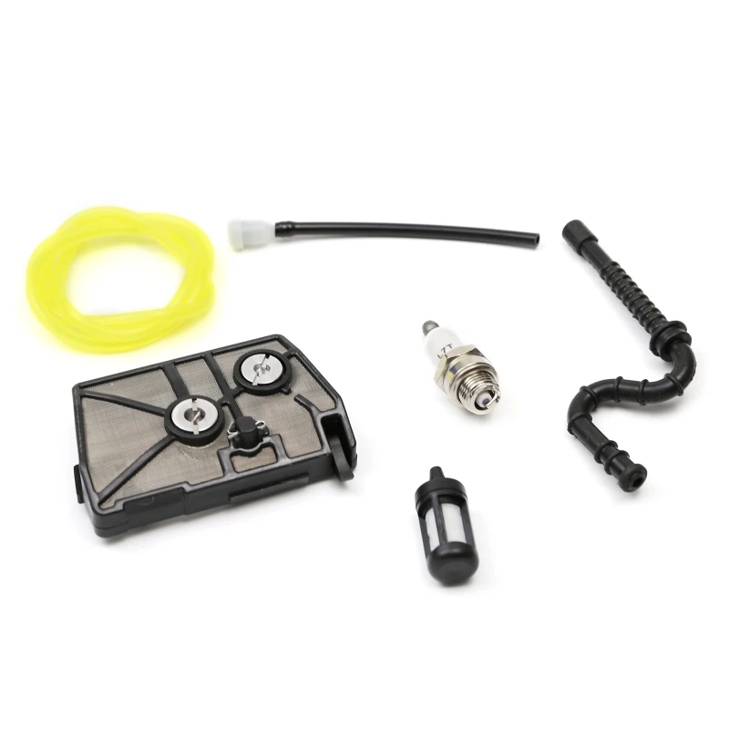 

Air Filter Tune Up Service Kit with Fuel Line for stihl 028 028AV WB Wood Chain