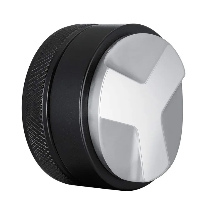 Регулируемый Темпер для кофе эспрессо из нержавеющей стали 58/58 51/53/304/3 мм выпуклый