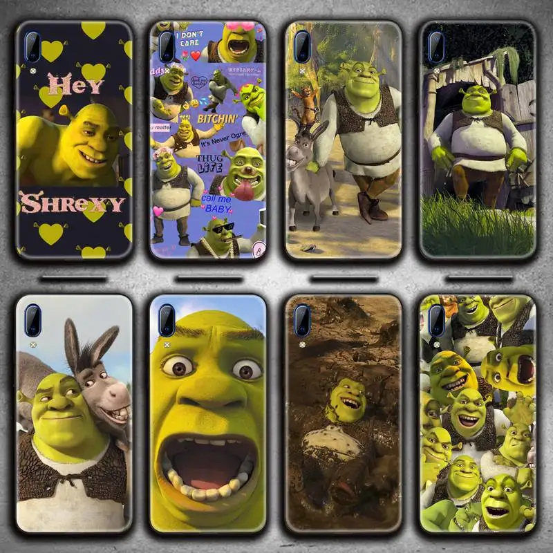 Мультфильм значок из кинофильма &quotШрек&quot Кун класса люкс прикрепляющийся к