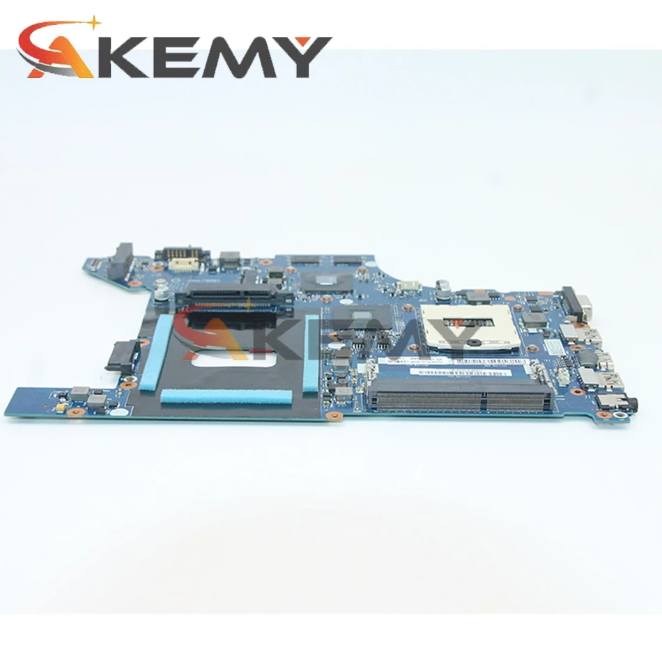 akemy aile1 nm a151 fru 04x5922 main board for lenovo thinkpad edge e440 laptop motherboard nvidia 840m full tested free global shipping