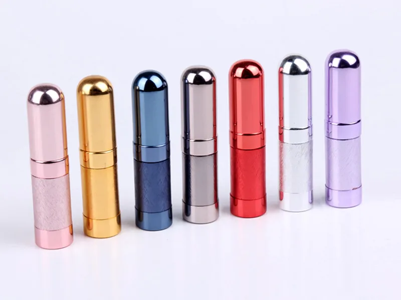 200 шт./лот Одежда высшего качества 6 мл многоразового духи пустые бутылки