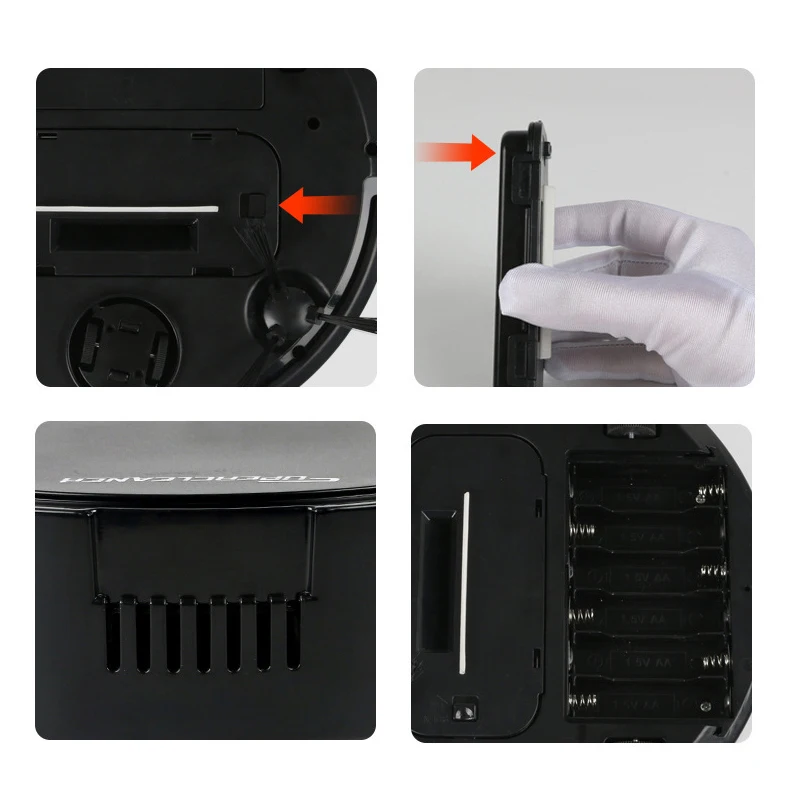 Открытый джакузи самостоятельно перемещаться автоматический умный пылесос