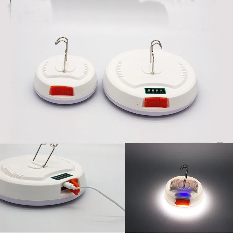 10 Вт USB зарядка с дисплеем питания светодиодный бытовой внешний аккумулятор