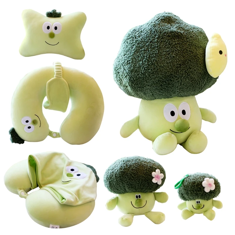 

Lovely Plush Toy Vegetables Toy Sofa Bed Decorative XX9E