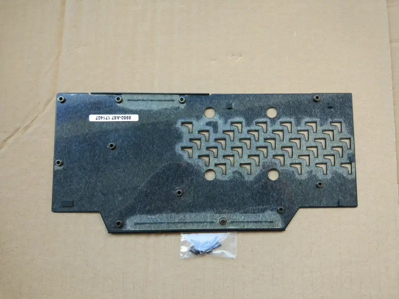 Оригинальный игровой бронированный Вентилятор Охлаждения видеокарты для MSI