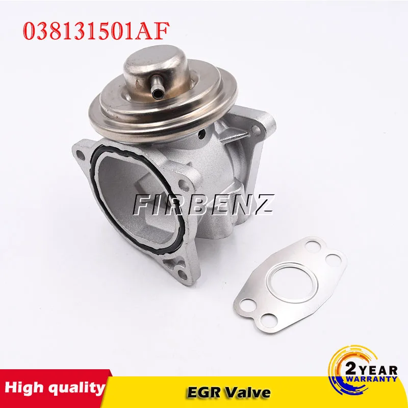 Клапан для SKODA Fabia Octavia Roomster Superb 1 9 TDI 2 0 EGR 038131501AF 038131501AN 038131501S 038129637D 7.24809.16|Клапан