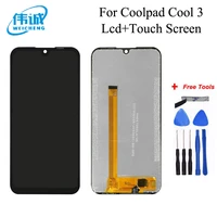 For Coolpad Cool LCD Display Touch Screen 5 71 Digitizer Assembly For Coolpad Cool LCD Complete Assembly Phone Parts Tools