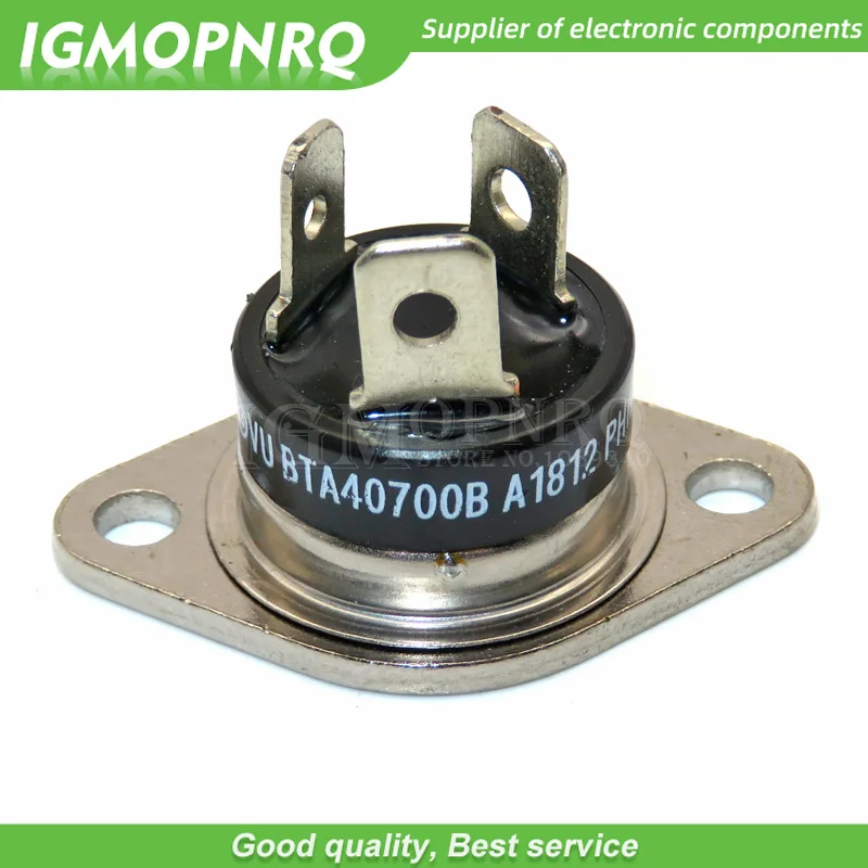Новый оригинальный тиристорный модуль BTA40700B, 2 шт./лот, лампа головного света BTA25600B, Тиристорный модуль SCR 40 А, 700 в