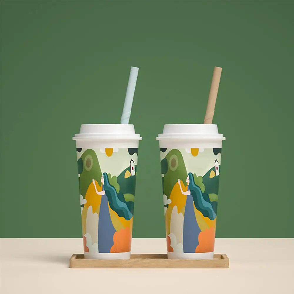 8 шт. многоразовые силиконовые питьевой набор соломинок не содержит Бисфенол А