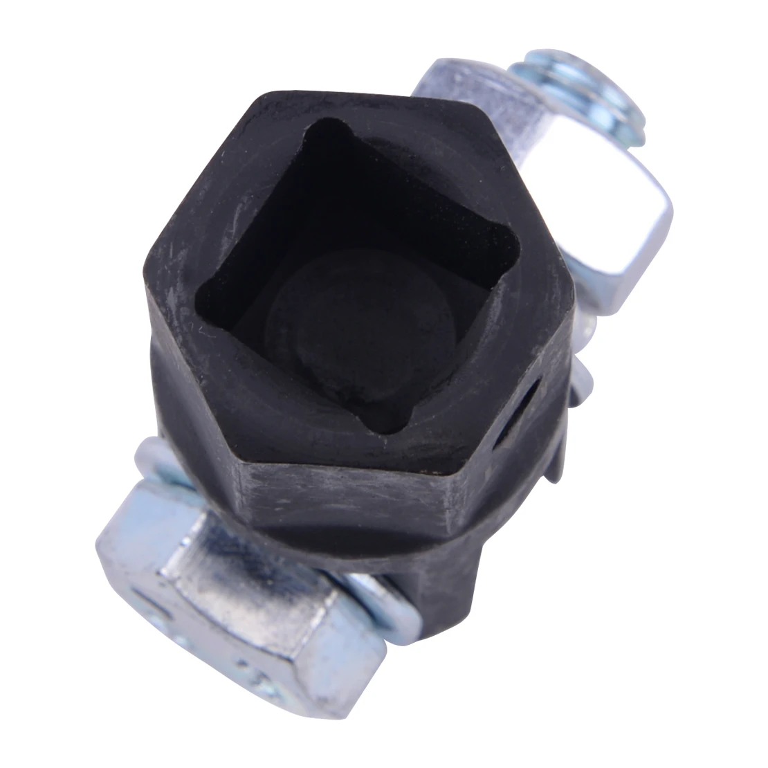 

CITALL Metal Scissor Jack Adaptor Fit For 1/2inch Drive Sockets Impact Wrench Drill Ratchet Tool IJA001