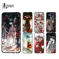 silicone cover heaven officials blessing for samsung galaxy a9 a8 a7 a6 a6s a8s plus a5 a3 star 2018 2017 2016 phone case