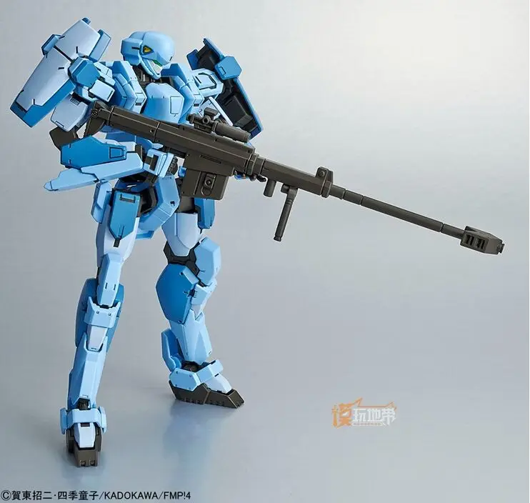 Оригинальная аниме полностью Металлическая паника IV M9 gernsback ver.Ⅳ агрессорная