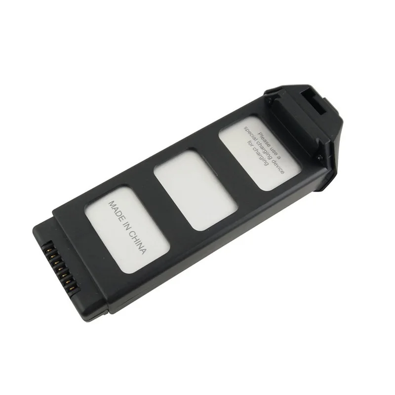 Обновленная аккумуляторная батарея 2000 мАч 7 4 В для MJX R/C Bugs 5 Вт B5W JJRC X5 Pro RC Quadcopter