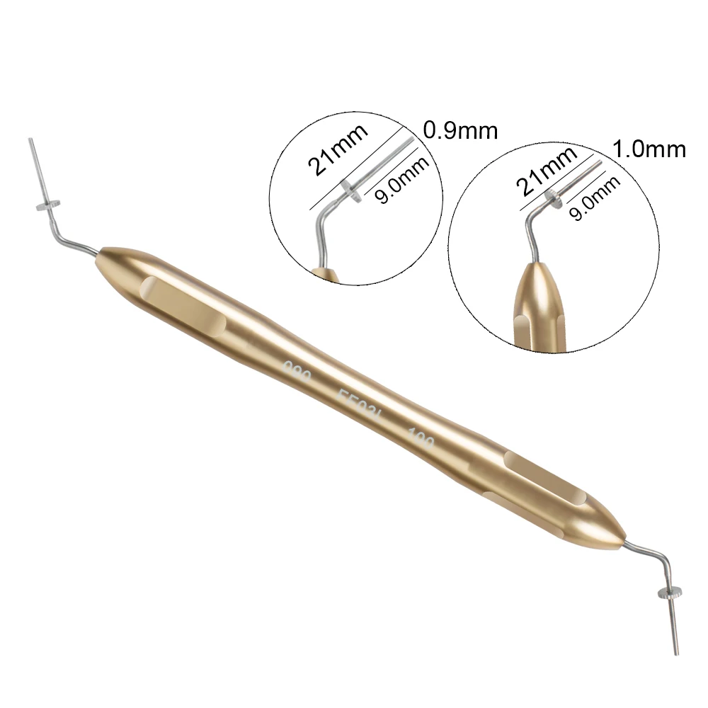 Отбеливание зубов наконечники для эндододонтического инструмента 1 шт.|Файлы
