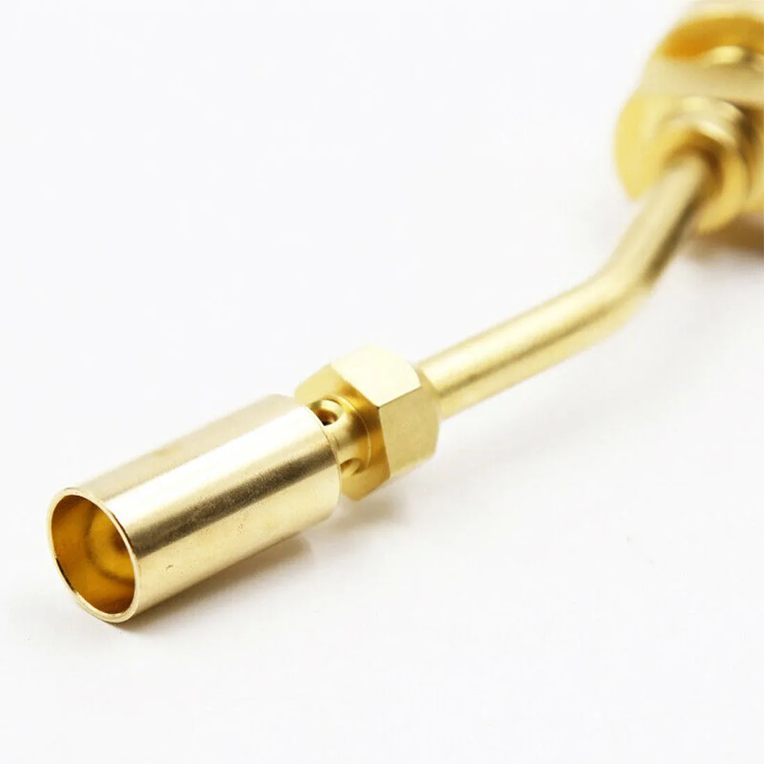 

Brass Gas Torch Hose Brazing Soldering Welding Rework Workshop Tools Mapp Power Tools Tools & Workshop Equipment