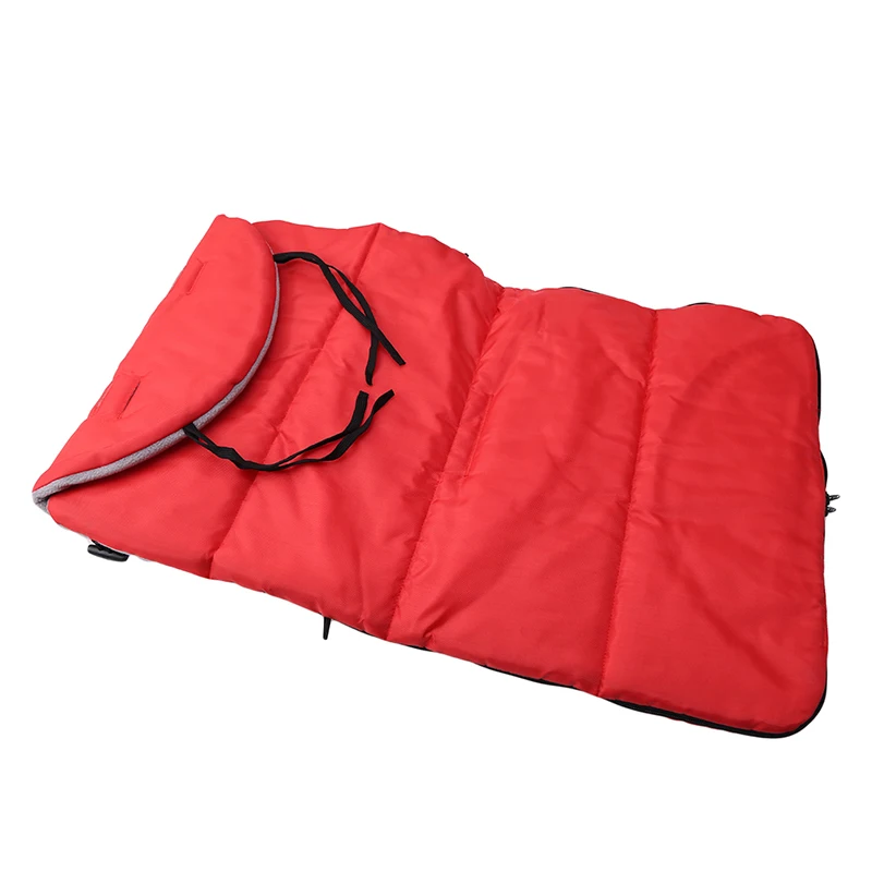 

Windproof Baby Stroller Warm Waterproof Foot Cover Stroller Foot Cart Universal Foot Cover Accessories Soft Sleeping Bag