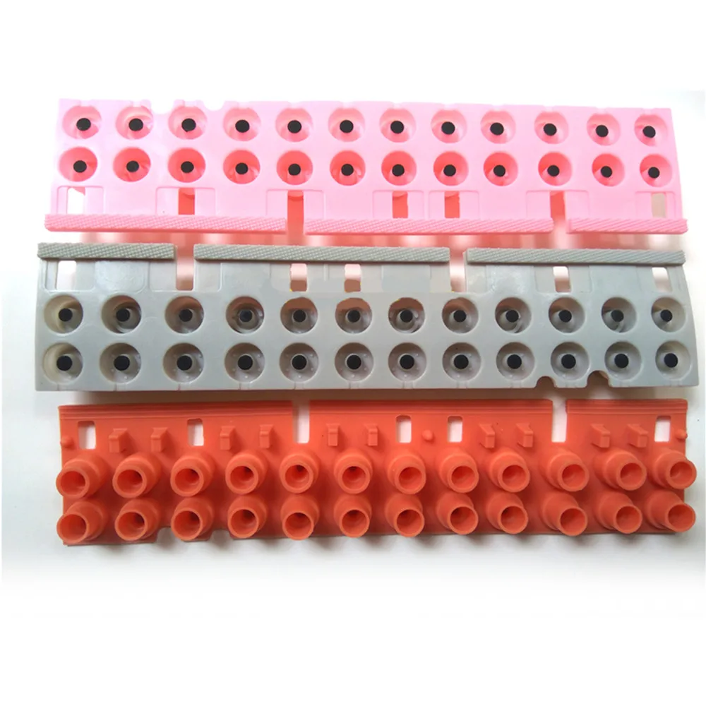 Электронная клавиатура проводящая резиновая прокладка для Yamaha KB150 KB 200 PSR300 PSR