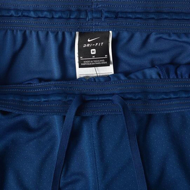 Новое поступление NIKE как M NK DRY STRKE коротким плотным верхним ворсом KZ Для мужчин; Детские шорты; спортивный костюм