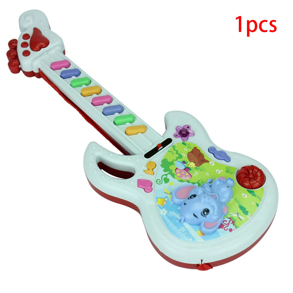 

Children Child Cartoon Guitar Acoustic Classic Musical Instrument Toy Gifts