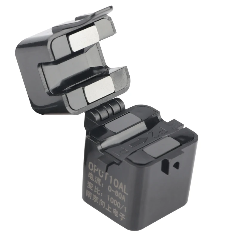 Миниатюрный раздельный трансформатор тока OPCT10AL 5A/333mV 10A/333mV 60A/333mV Ферритовые