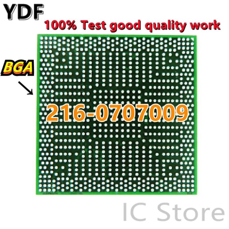 100% протестированный очень хороший продукт чипсет 216-0707009 216 0707009 BGA reball balls - купить