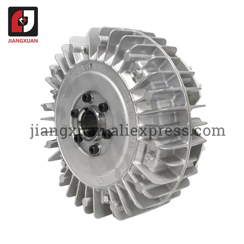 Пульт порошкового тормоза ZA Y типа электромагнитный порошковый