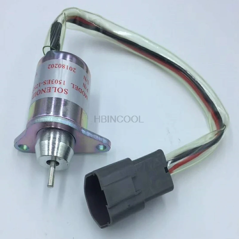 ForPC40/55/60 R55/60 Yanmar выключатель пламени Универсальный Номер Детали 1503ES-12S5SUC12S