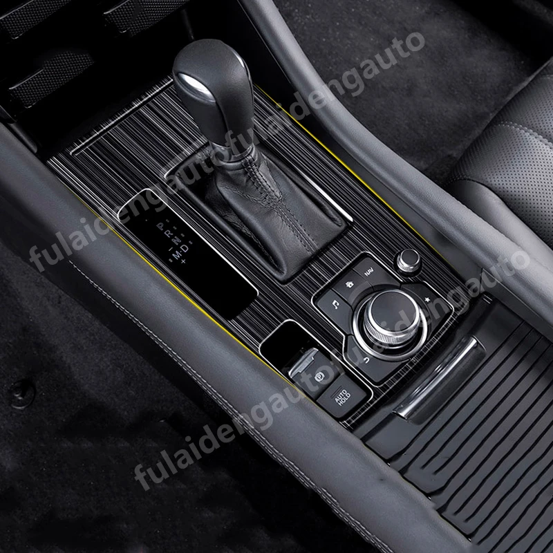 1 шт. для Mazda 6 Atenza 2019-2021 Новая внутренняя коробка переключения передач из