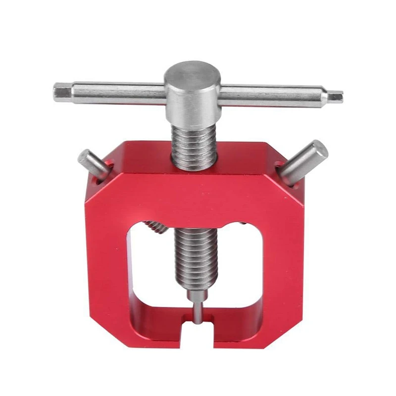 Rc Motor Gear Puller Professional Tool Universal Pinion Remover for Motors Upgrade Part Accessory (Red) | Обустройство дома