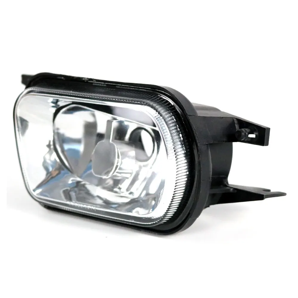 Левый Правый бампер противотуманная фара дальнего света без лампы для Benz W203 C230 C240