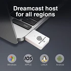 Переходник для кардридера SD-карт Sega DC Dreamcast, TF-карта, игровой плеер, адаптер CD с Загрузчиком DreamShell