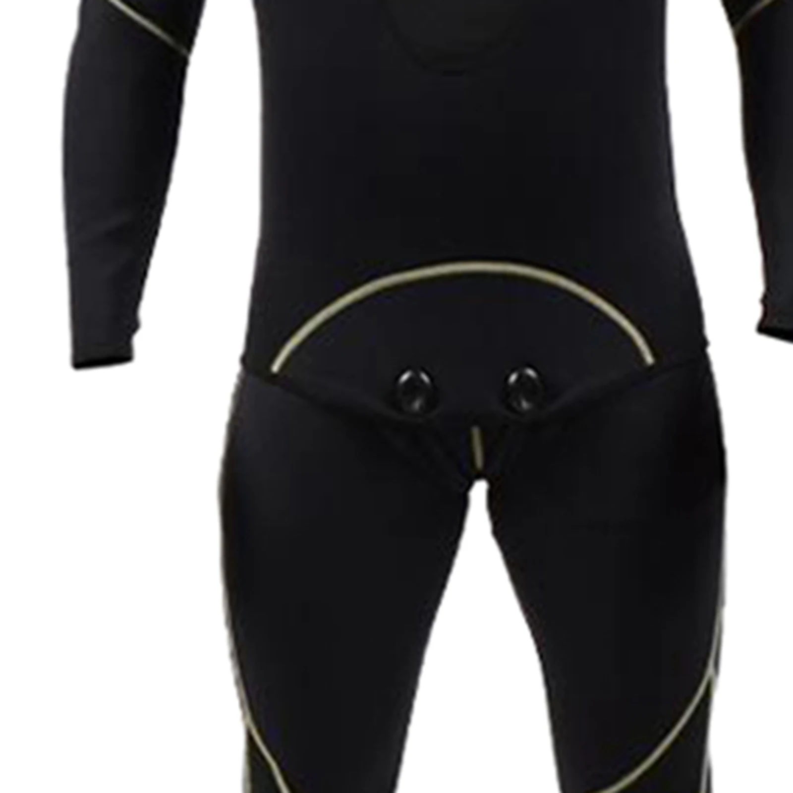 

Mens Spearfishing Wetsuit Two Piece Premium Neoprene Diving Suit Hooded 2mm