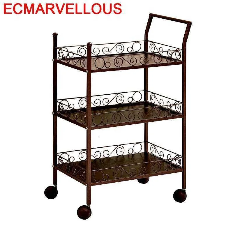 

Etagere Sponge Holder Almacenamiento Cocina Estanteria Kitchen Rack Bathroom Raf Organizer With Wheels Trolleys Estantes Shelf