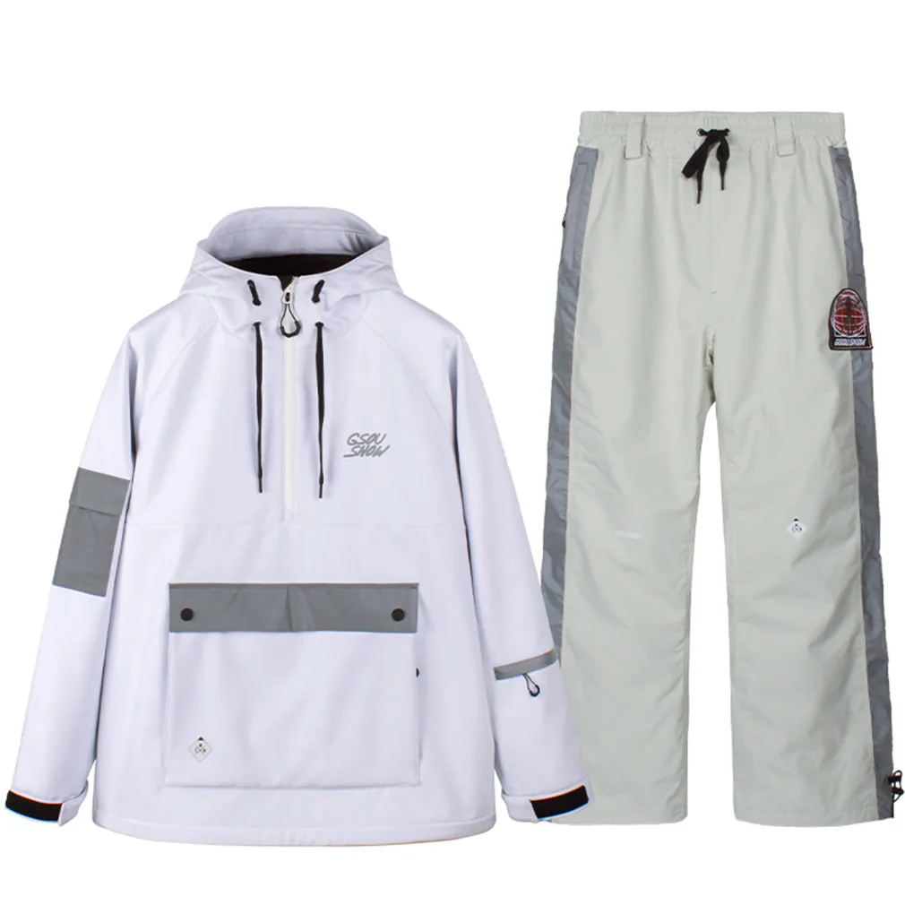 Рисунок 2 - Мужские лыжные куртки и брюки