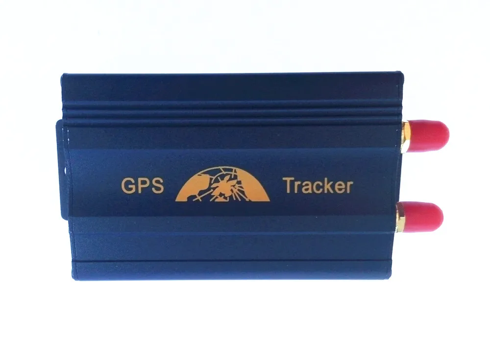 Real-Time GSM GPRS GPS Tracker Car Vehicle Tracking System Device TK103