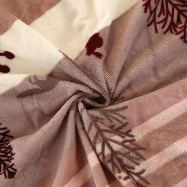 Оптовая продажа на зиму теплые фланелевые матрас покрывало из бархата кровать в