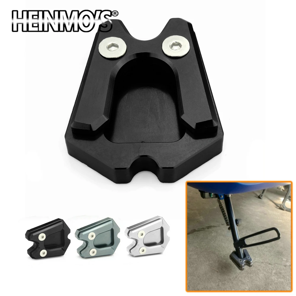 Выдвижная подставка для Vespa GTS 3Vie 300ie боковая удлинитель Piaggio аксессуары VESPA Sprint LX