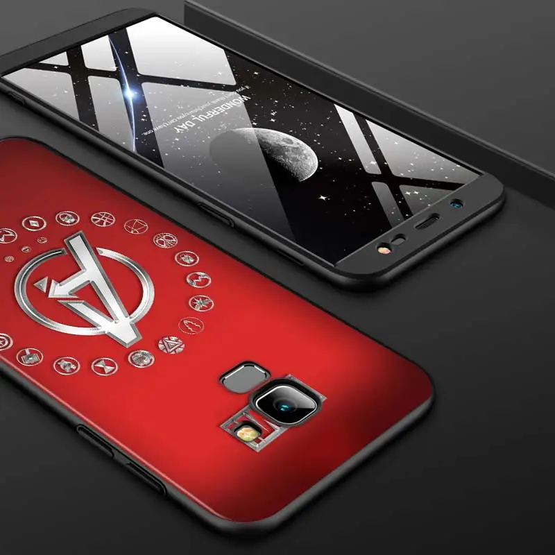 

Marvel Fashion logo For Samsung J8 J7 Duo J730 J6 J5 J530 J4 J3 J330 J2 Core Star Prime 2018 EU Plus Black Phone Case